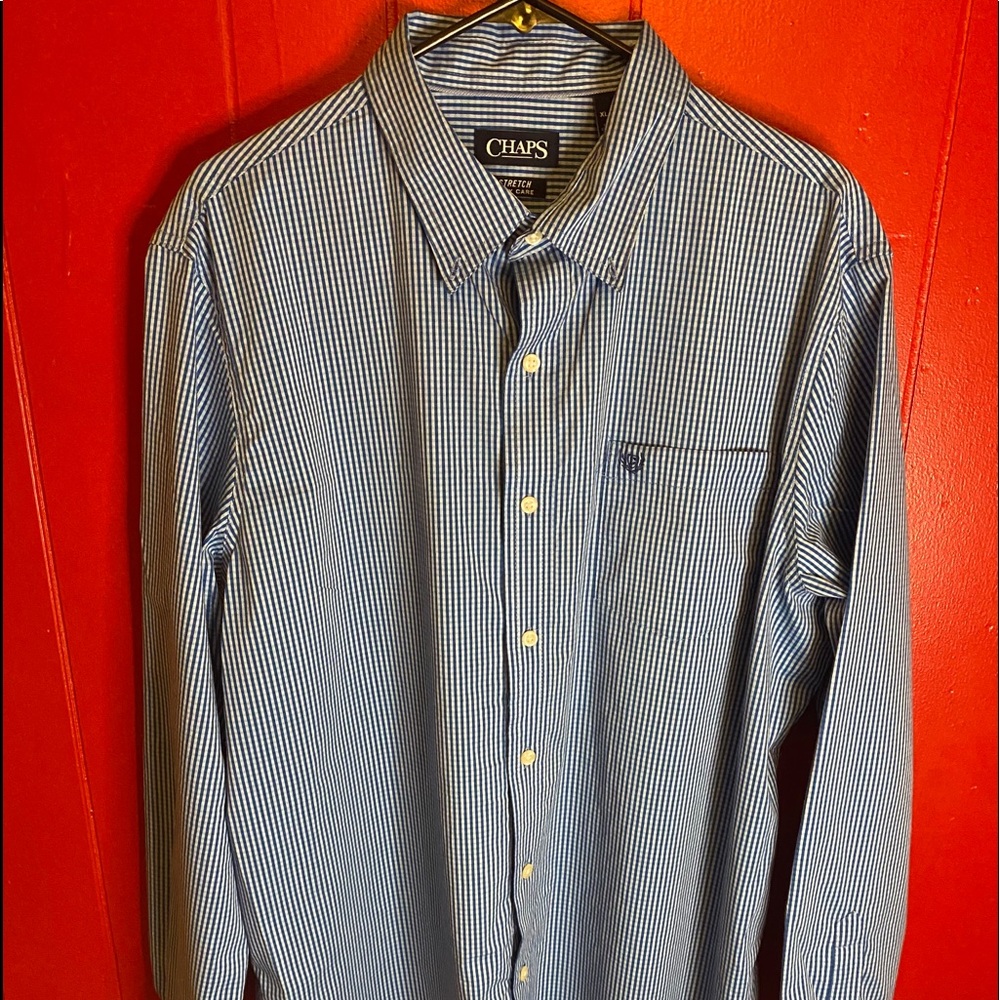 ❄️ Nice Chaps long sleeve shirt